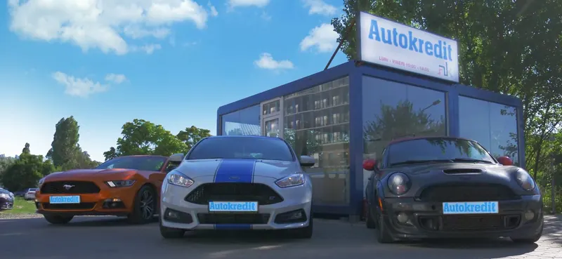 Sediul AutoKredit